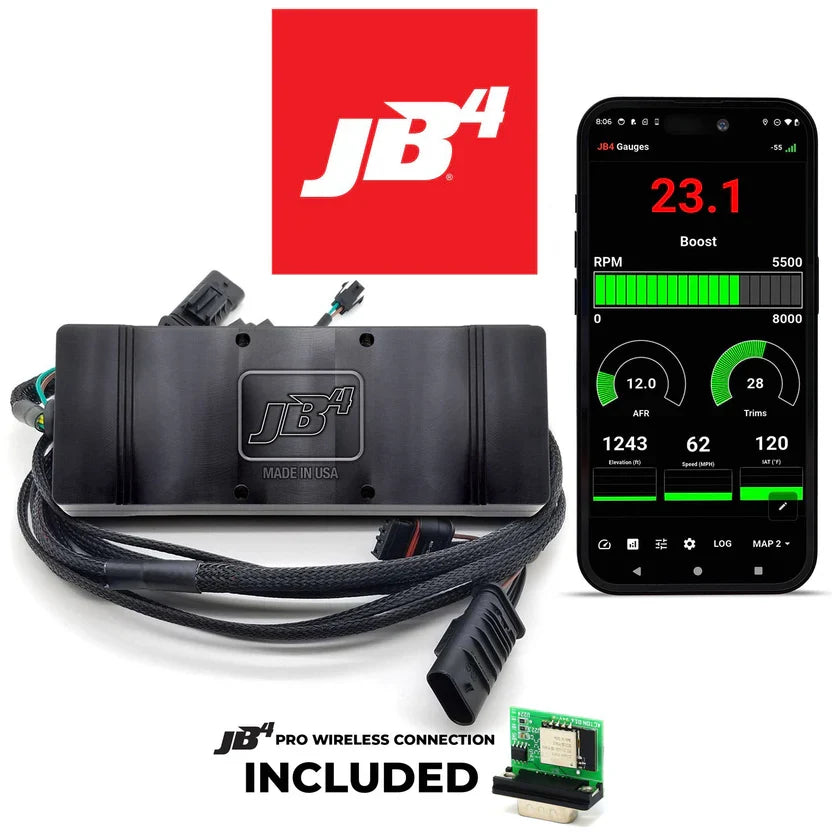 JB4 Engine Tuning System