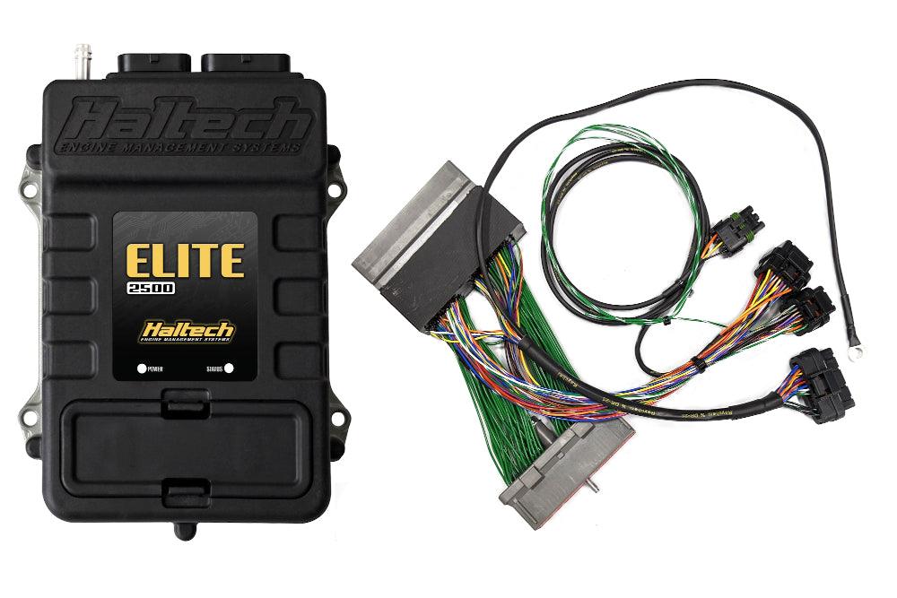 Elite 2500 ECU
