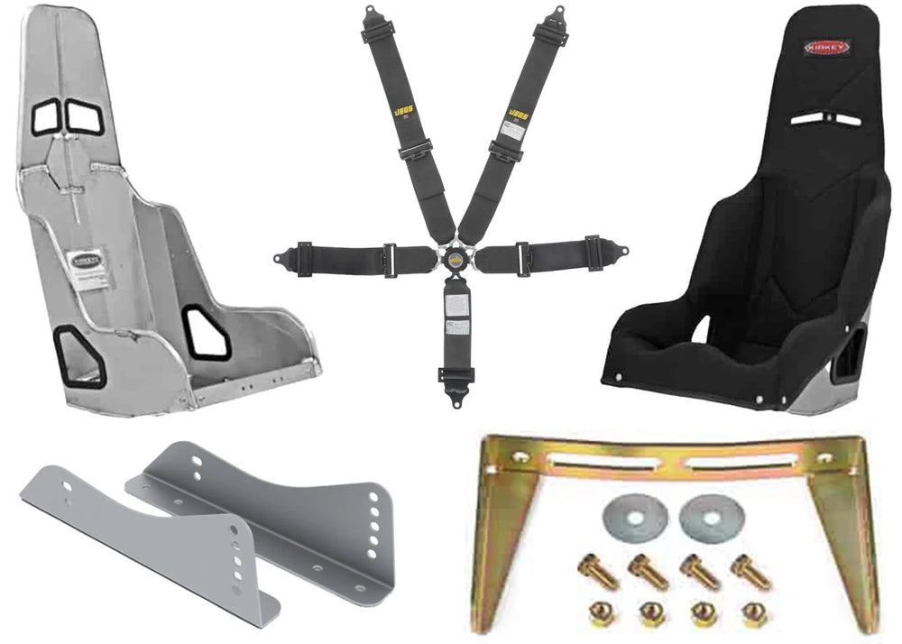 55 Series Pro Street Drag Seat