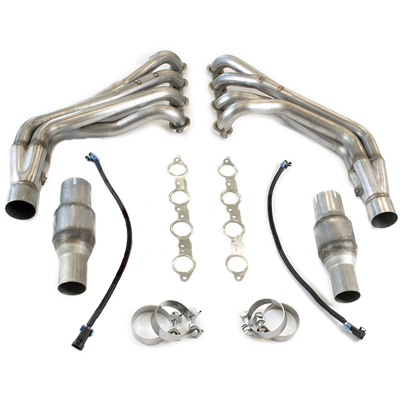 1-7/8" Long Tube Headers