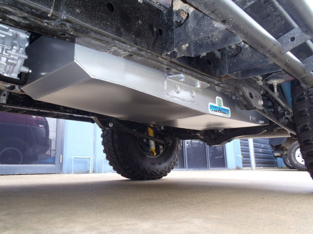 30-Gallon Replacement Fuel Tank