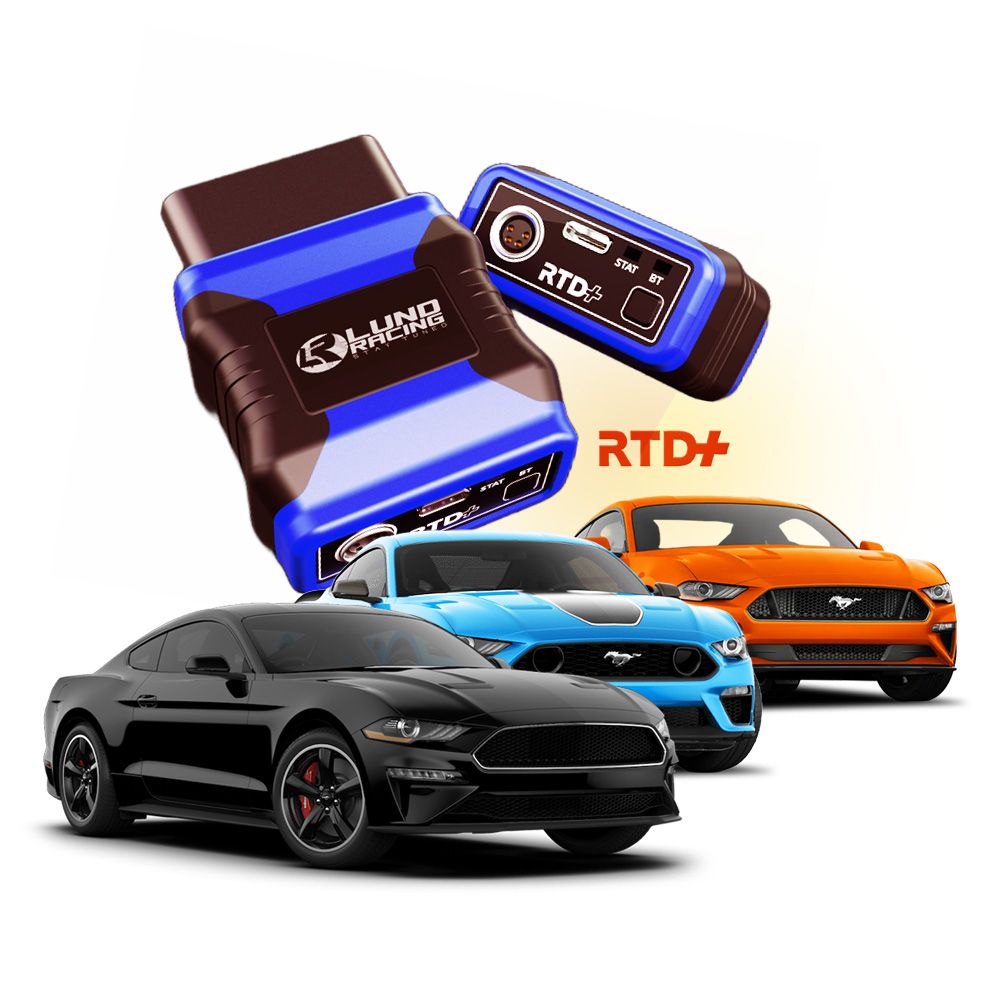 RTD Custom Tuning Module