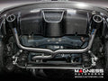 Lusso Performance Cat-Back Exhaust System
