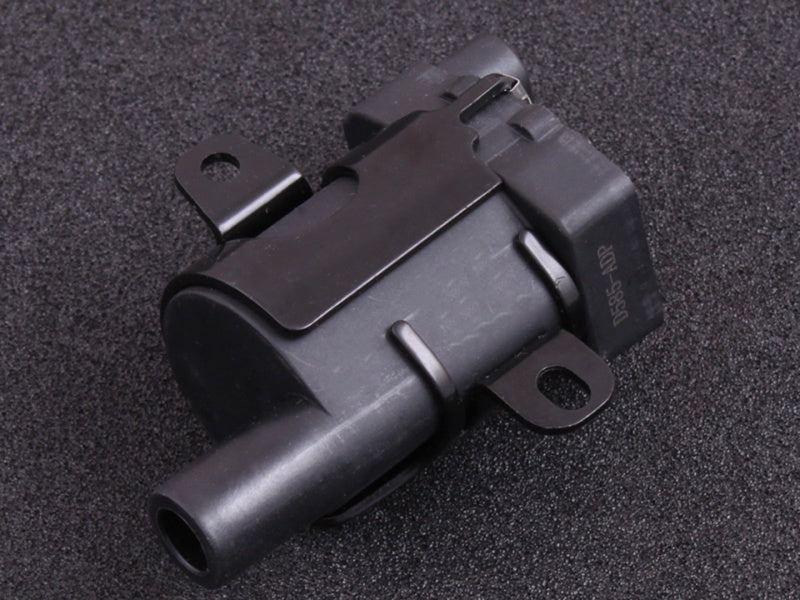 Ignition Coil with Integrated Amplifier