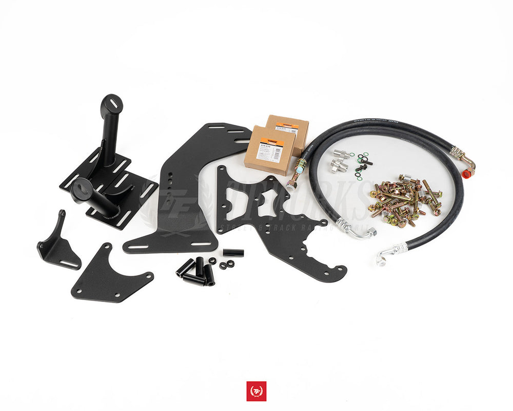 Engine Swap Kit for E9X and E8X Chassis
