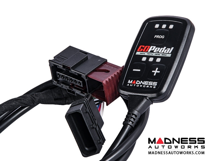 Throttle Response Module