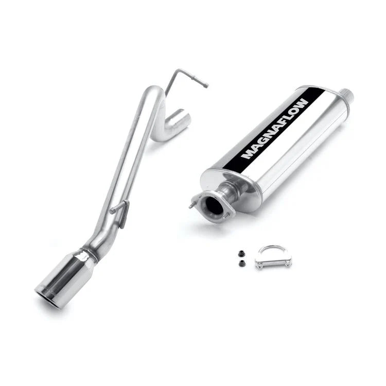 Street Series Cat-Back Exhaust System