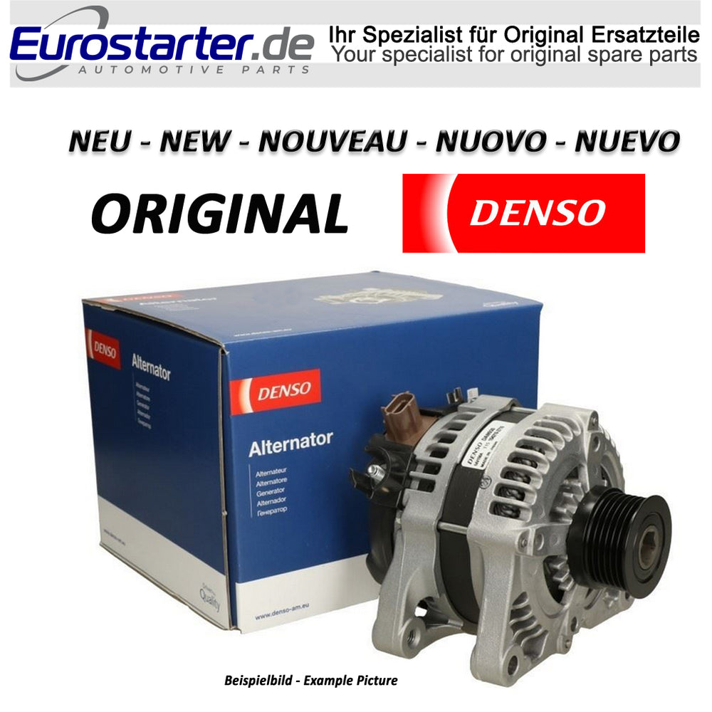 14V 85A Alternator
