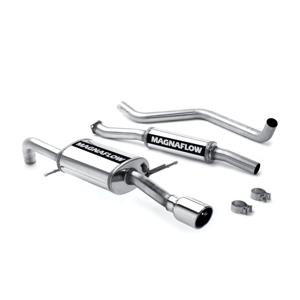 Street Series Cat-Back Exhaust System