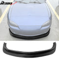 MDA Style PU Front Lip Bumper Chin Guard