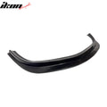 MDA Style PU Front Lip Bumper Chin Guard