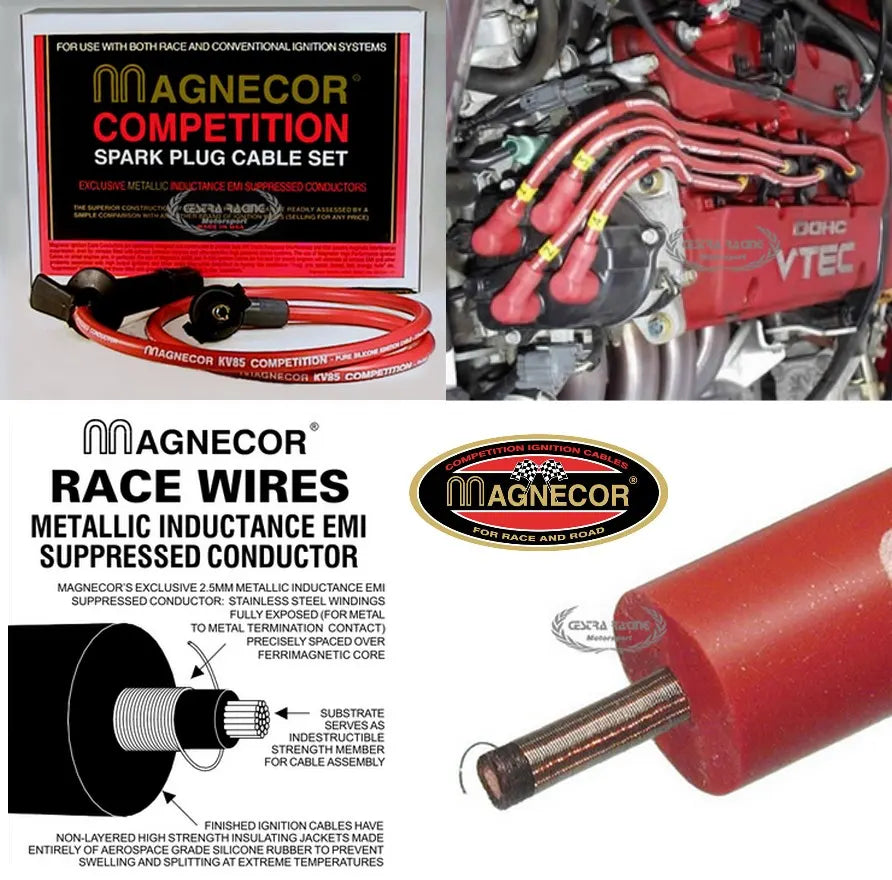 KV85 Competition 8.5mm Ignition Cables