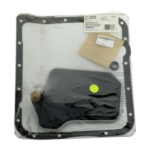 3/8" Inline Magnetic Transmission Filter
