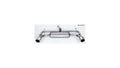 Cat-Back Exhaust System with Electric Valve