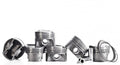 Forged Piston Kit, 1.6L N14