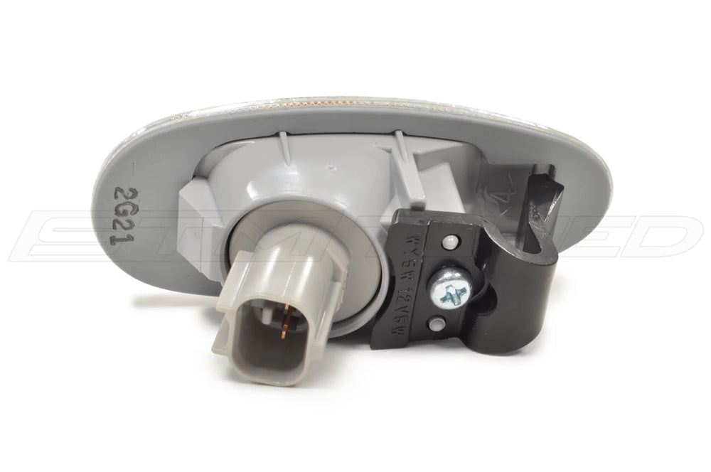 Clear Side Marker Lamp