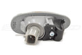 Clear Side Marker Lamp