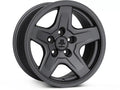 20x9 Matte Charcoal Wheel