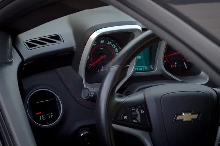 P3 Multi-Function Digital Gauge