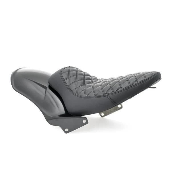Fiberglass Rear Fender with Solo Seat