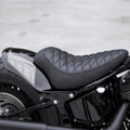 Fiberglass Rear Fender with Solo Seat