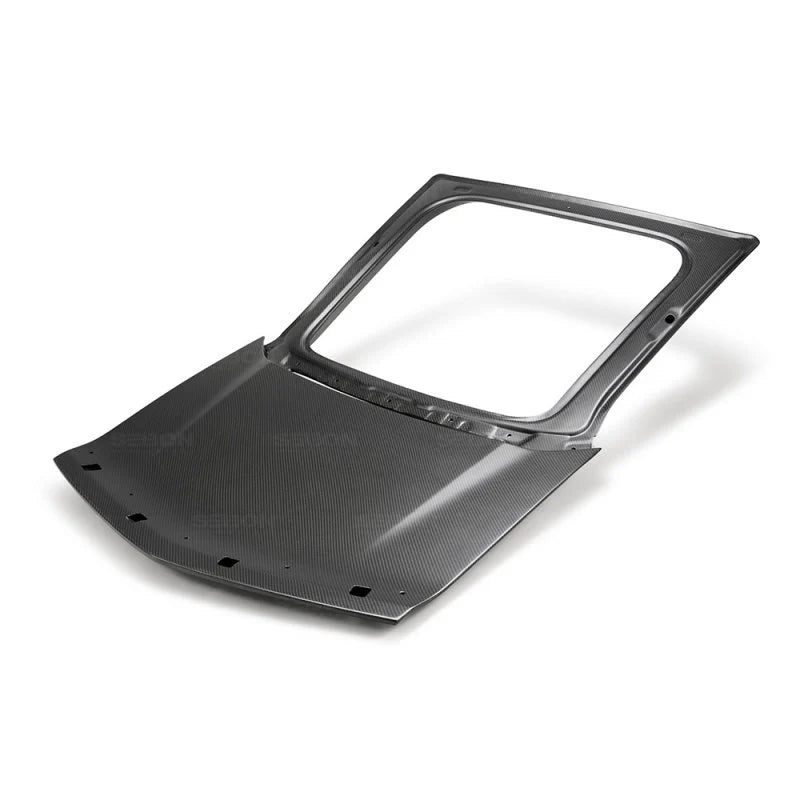 Dry Carbon Fiber OE Style Trunk Lid
