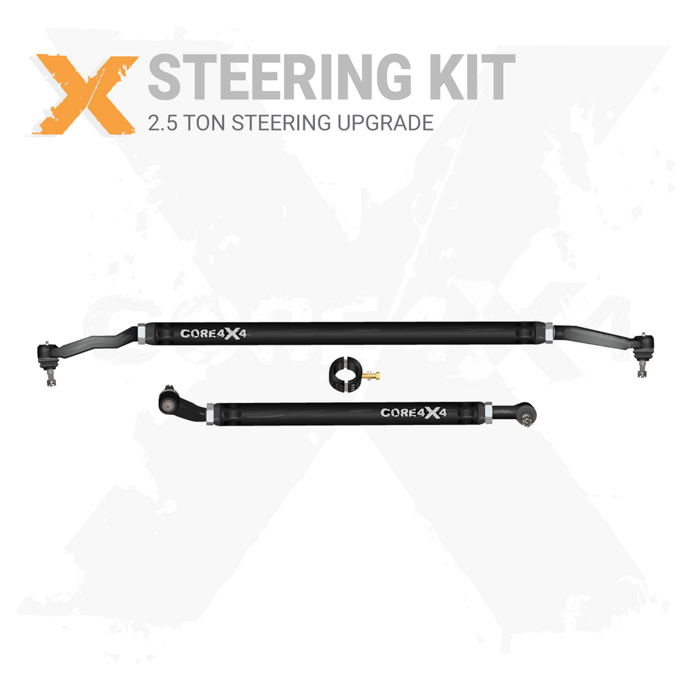 2.5 Ton Steering Kit