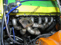 Stainless Steel Top Mount Manifold T3 Flange