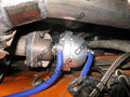 Stainless Steel Top Mount Manifold T3 Flange