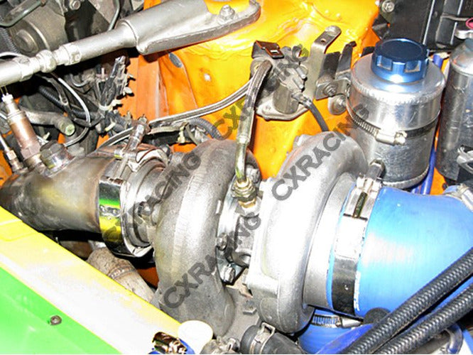 Stainless Steel Top Mount Manifold T3 Flange