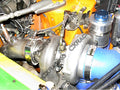 Stainless Steel Top Mount Manifold T3 Flange