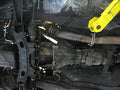 Stainless Steel Top Mount Manifold T3 Flange