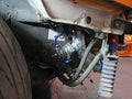 Stainless Steel Top Mount Manifold T3 Flange