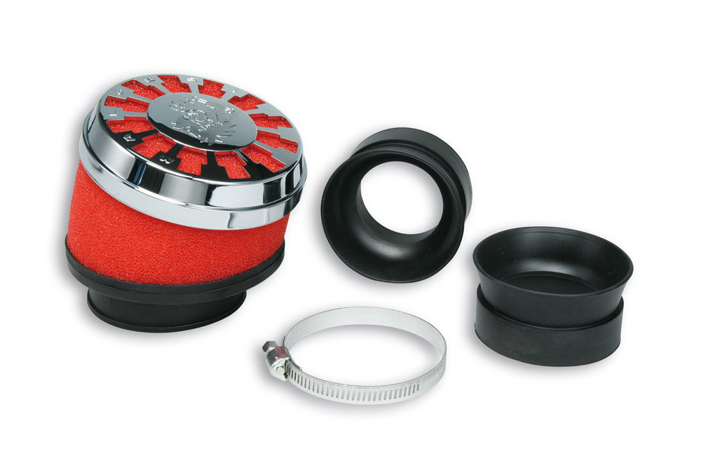 Red Filter E13 25° Inclined Air Filter