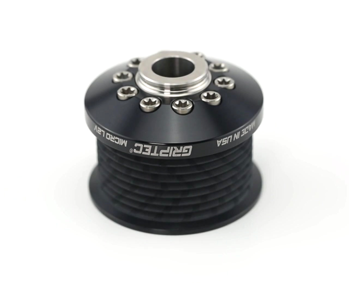 2.50-Inch Supercharger Pulley