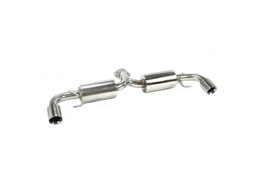 Power Series Performance Axle-Back Exhaust