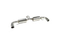Power Series Performance Axle-Back Exhaust