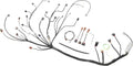 PRO Series SR20DET to S13 240SX Wiring Harness
