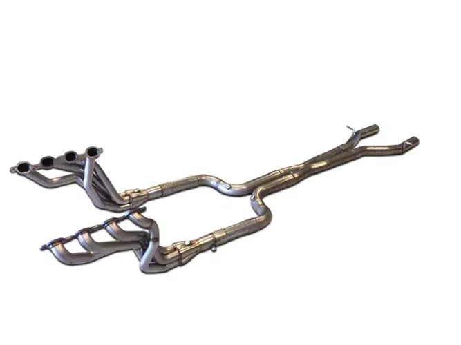 Super Pro Long Tube Headers w/ 3-Inch X-Pipe