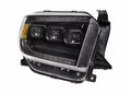 XB Black DRL LED Headlights