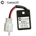 Electronic LED Flasher Relay
