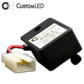 Electronic LED Flasher Relay