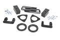 2.5-inch Suspension Lift Kit