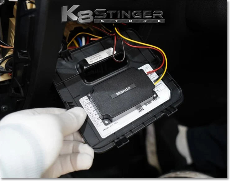 Electronic Suspension Tuning Module