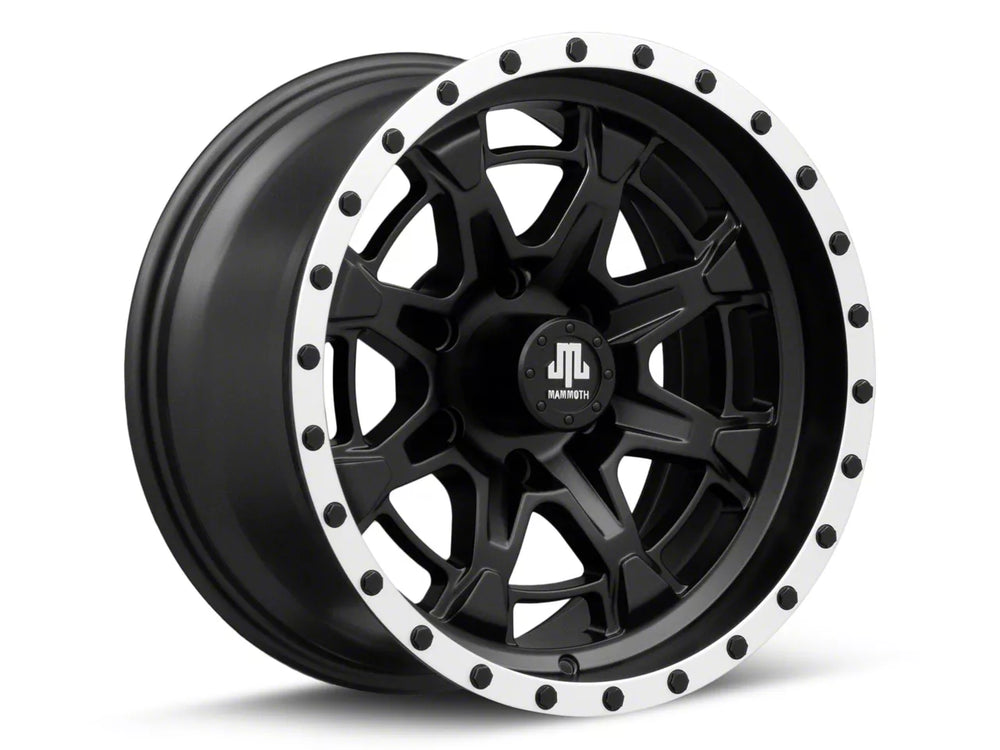Split 16 17x9 Beadlock Wheel