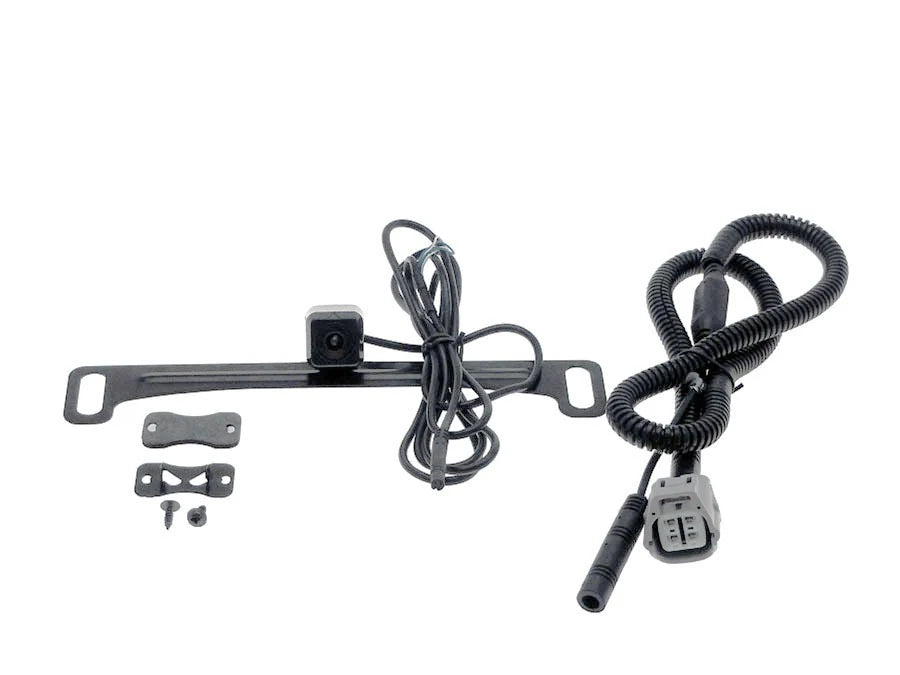 Rear and Bed Camera System