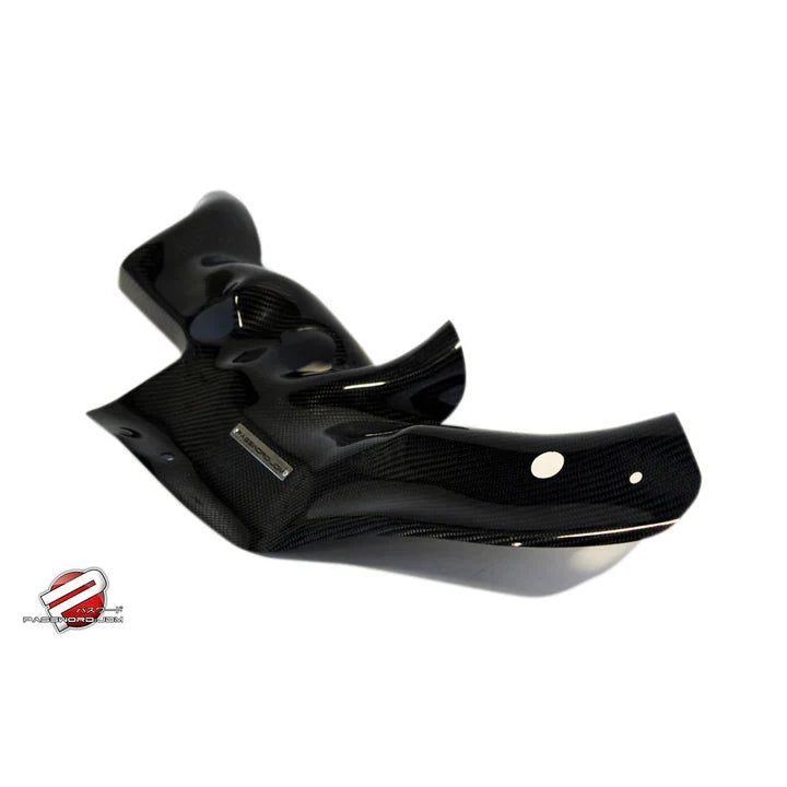 Dry Carbon Fiber Cooling Plate