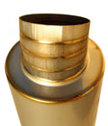Dolphin Type Muffler