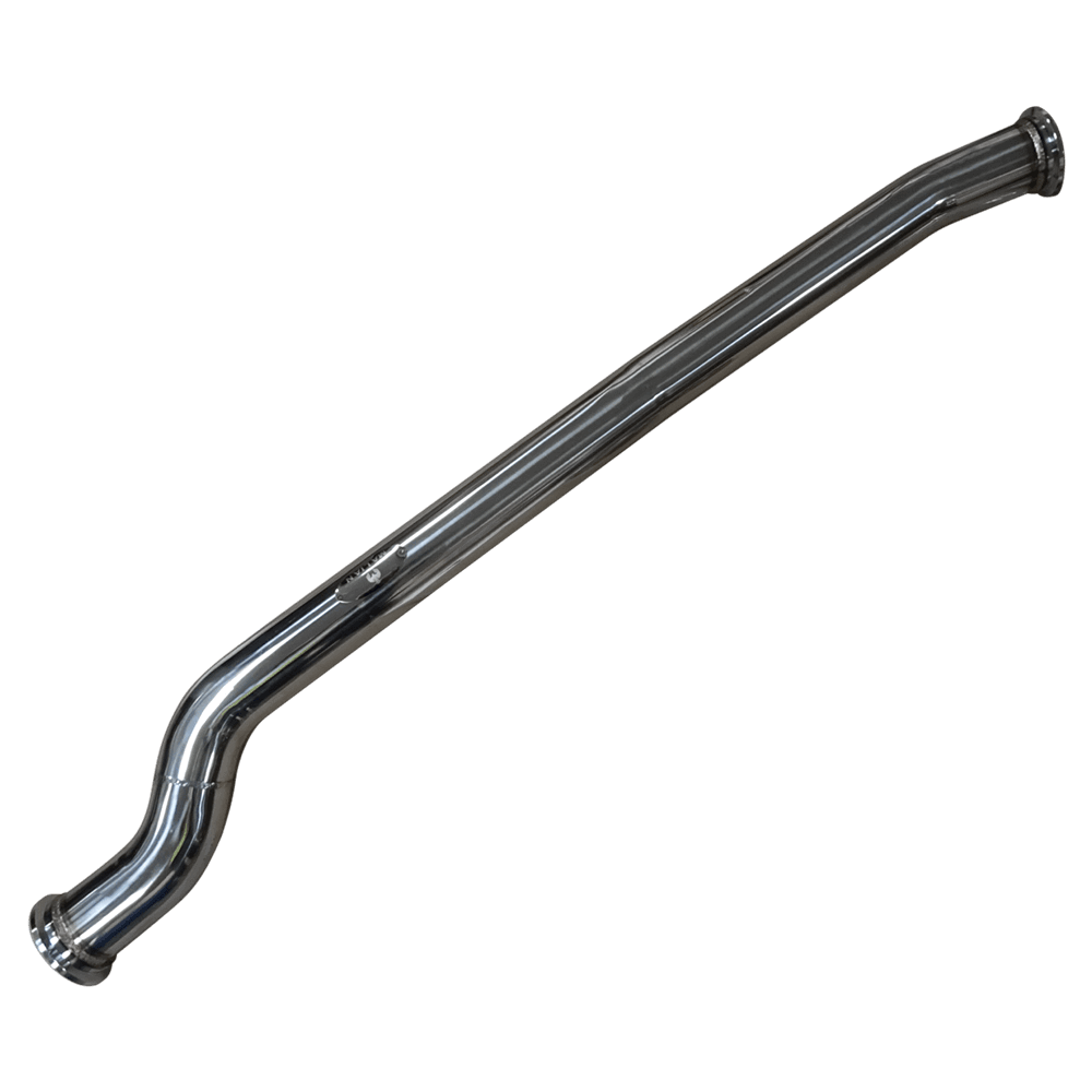 Turbo Decat Midpipe