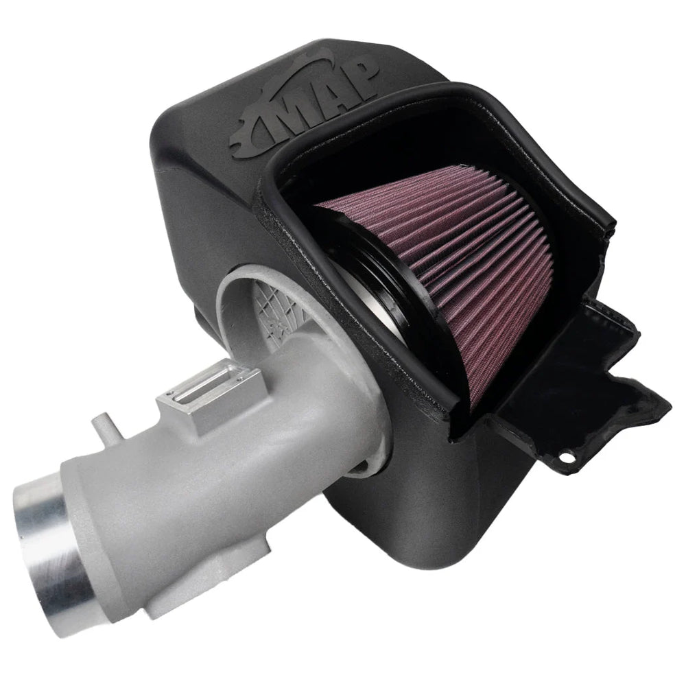 Intake Rev2 for FK8 Civic Type-R